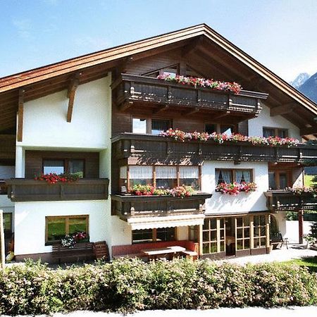 Landhaus Sepp Santer Solden Exterior photo