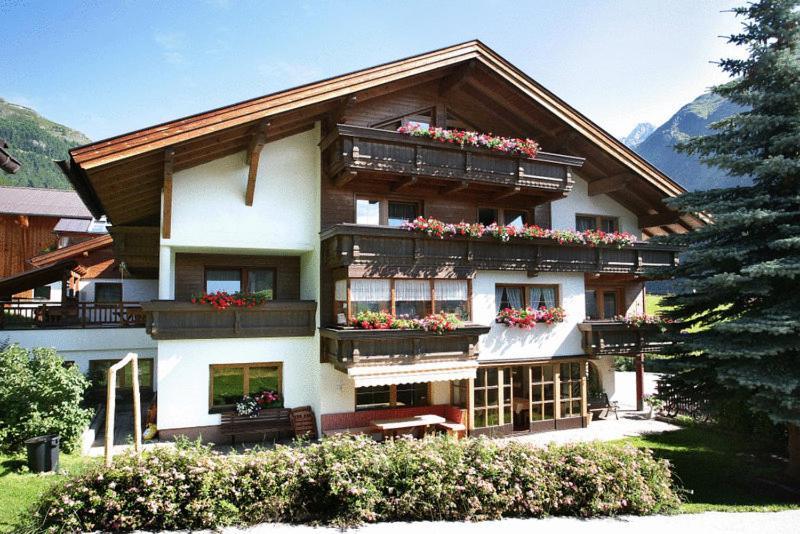 Landhaus Sepp Santer Solden Exterior photo